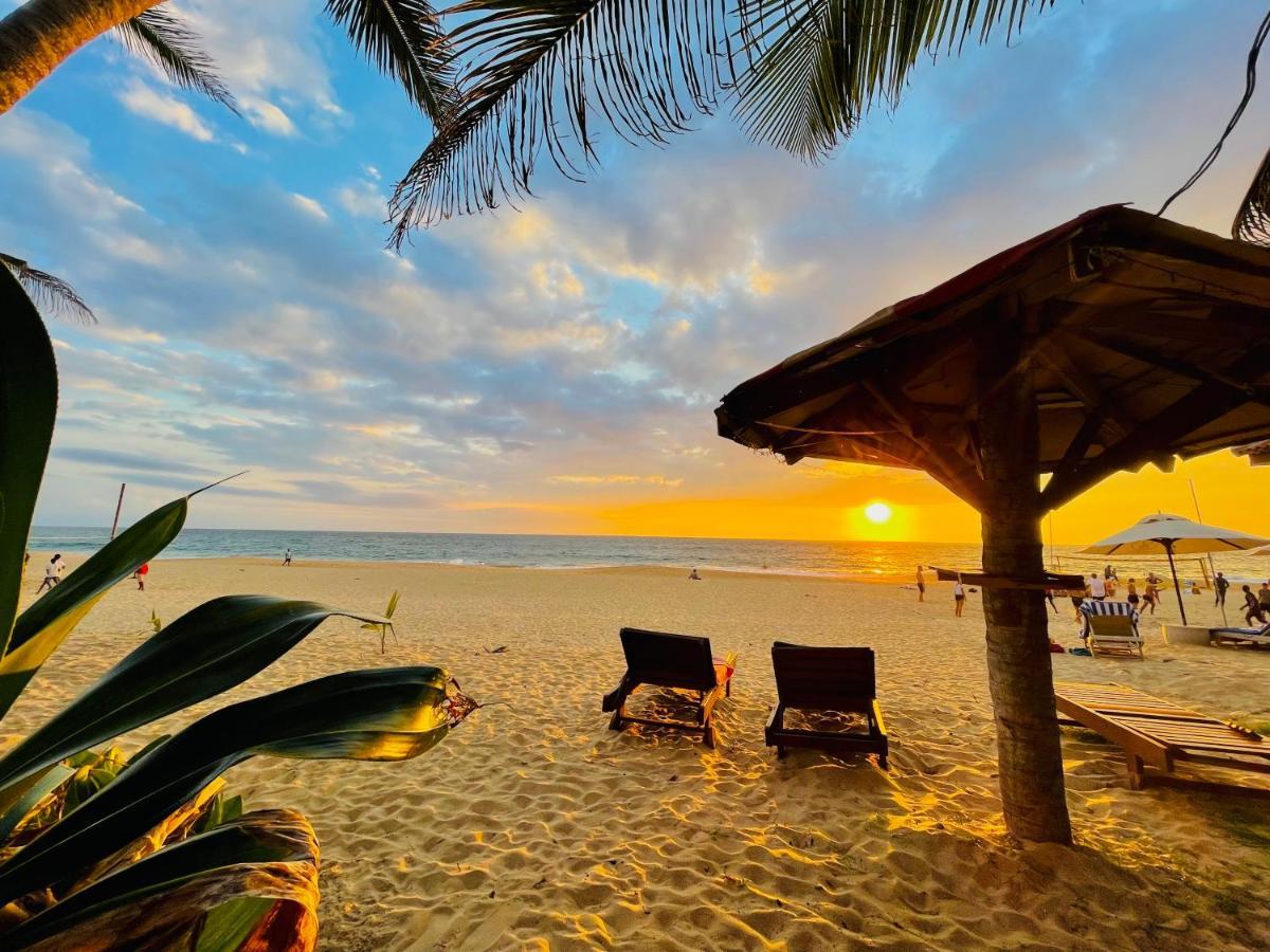 Prana Beach Hotel Ex Guli Hikkaduwa Εξωτερικό φωτογραφία