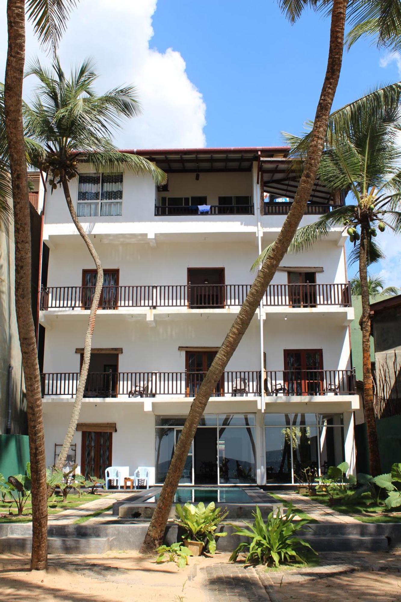 Prana Beach Hotel Ex Guli Hikkaduwa Εξωτερικό φωτογραφία