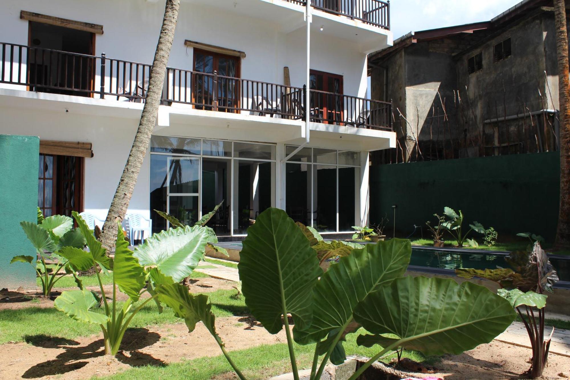 Prana Beach Hotel Ex Guli Hikkaduwa Εξωτερικό φωτογραφία