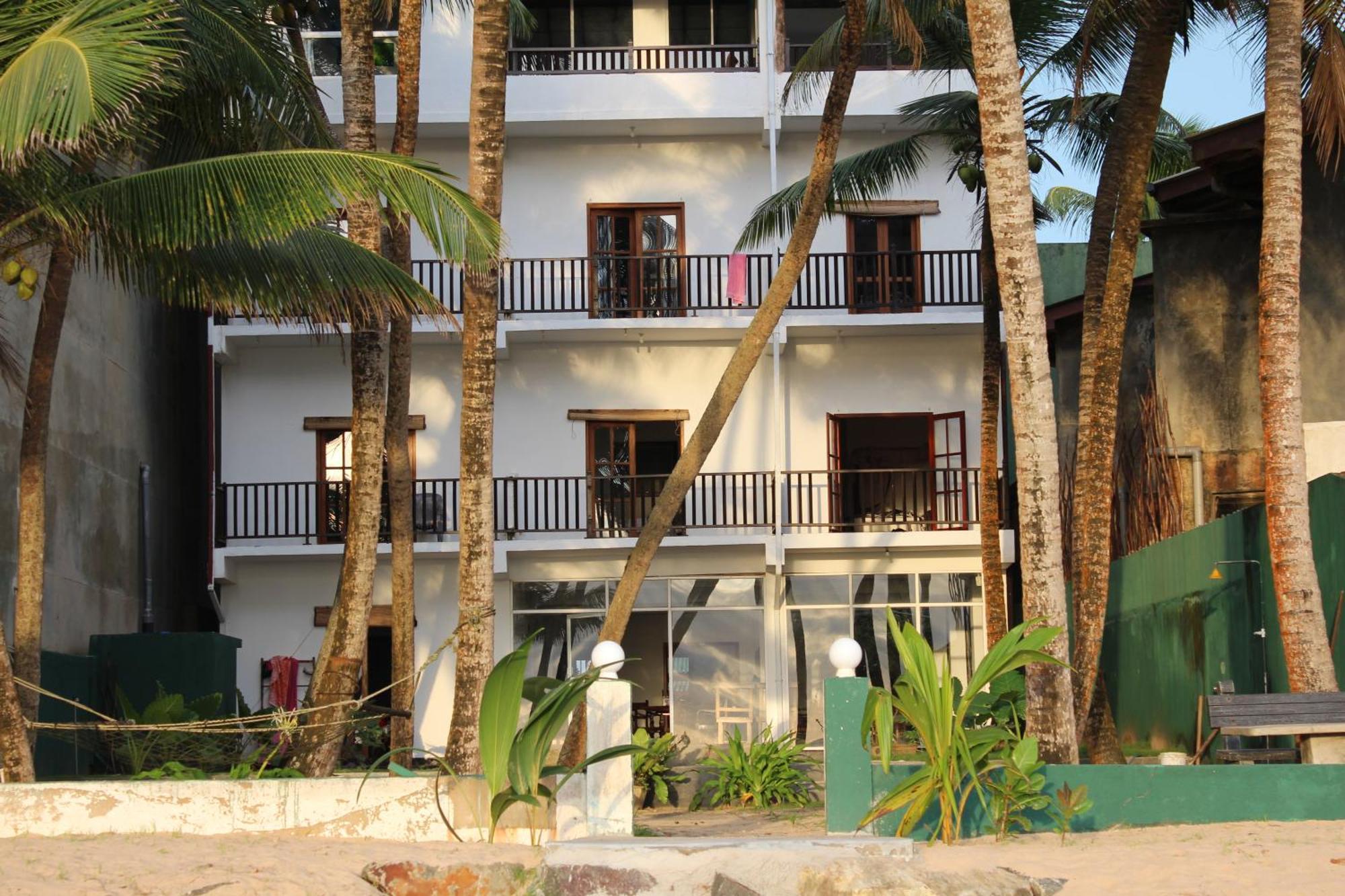 Prana Beach Hotel Ex Guli Hikkaduwa Εξωτερικό φωτογραφία