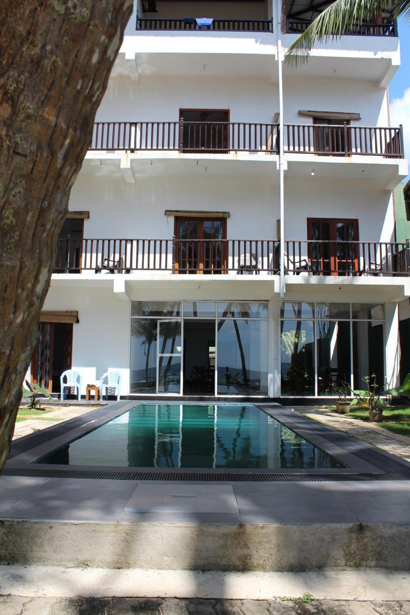Prana Beach Hotel Ex Guli Hikkaduwa Εξωτερικό φωτογραφία