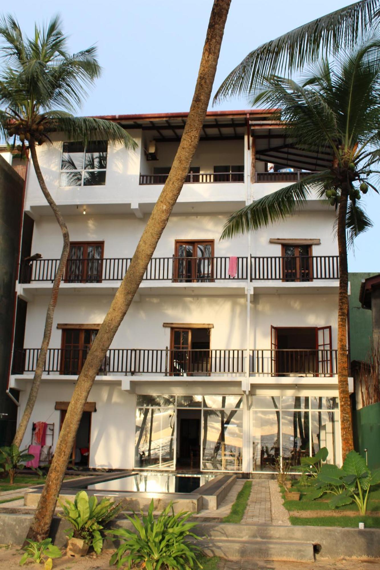 Prana Beach Hotel Ex Guli Hikkaduwa Εξωτερικό φωτογραφία