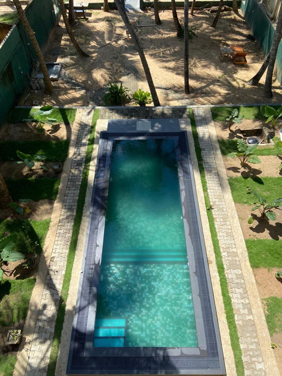 Prana Beach Hotel Ex Guli Hikkaduwa Εξωτερικό φωτογραφία