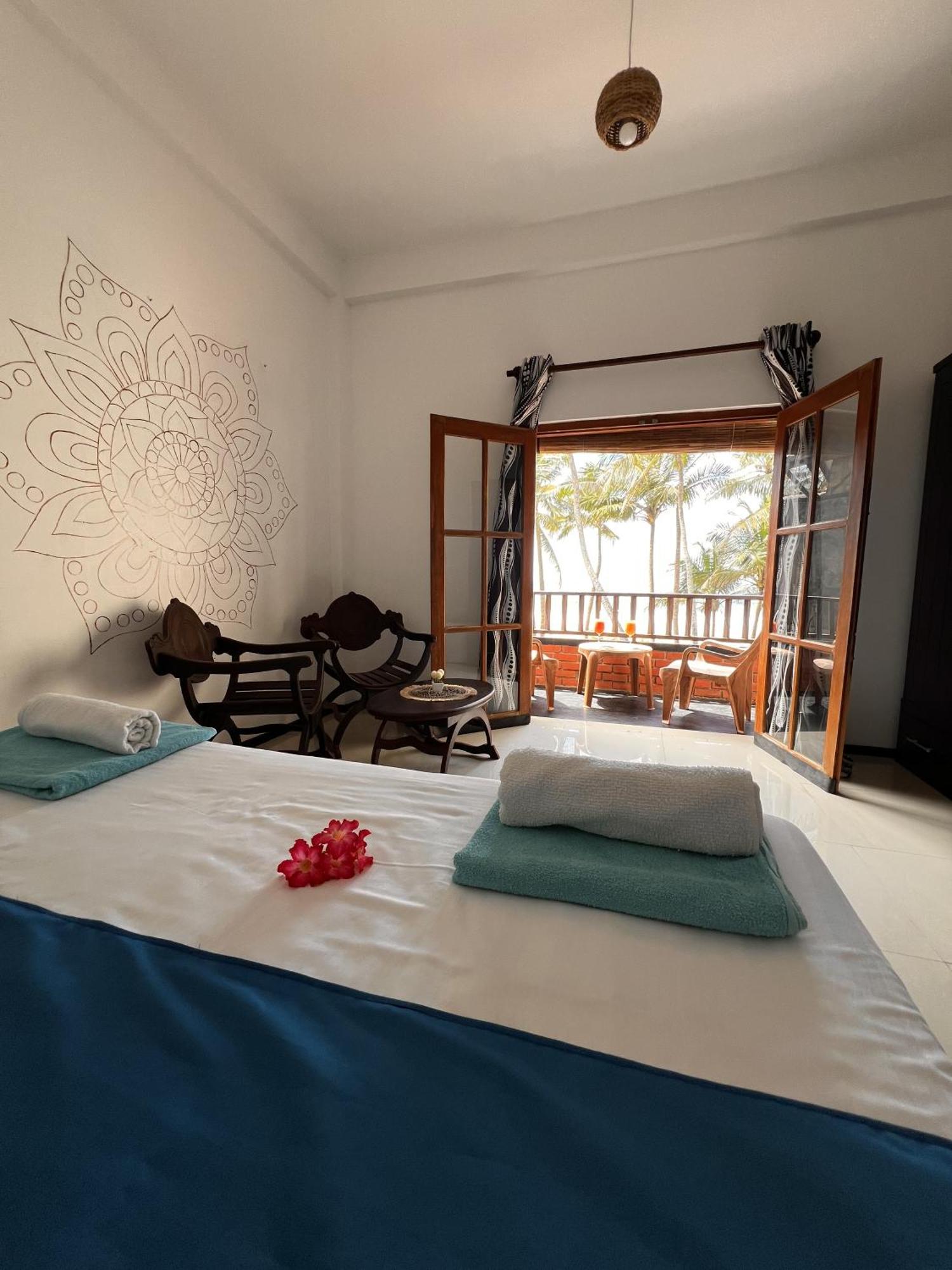 Prana Beach Hotel Ex Guli Hikkaduwa Εξωτερικό φωτογραφία