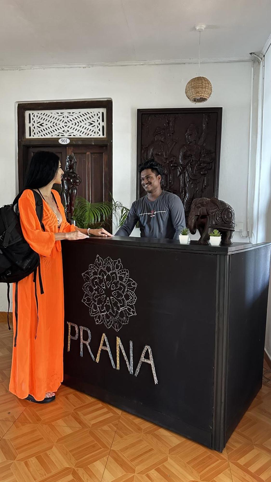 Prana Beach Hotel Ex Guli Hikkaduwa Εξωτερικό φωτογραφία