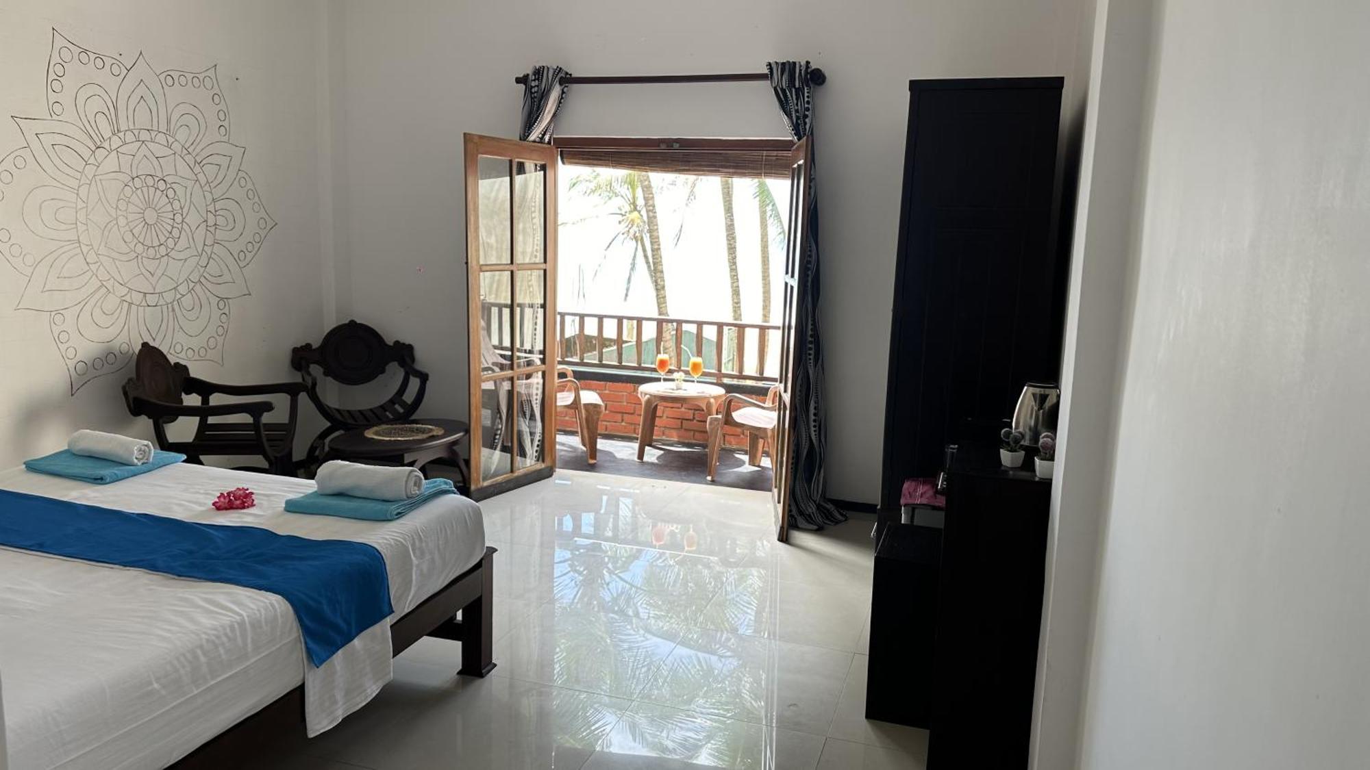 Prana Beach Hotel Ex Guli Hikkaduwa Εξωτερικό φωτογραφία