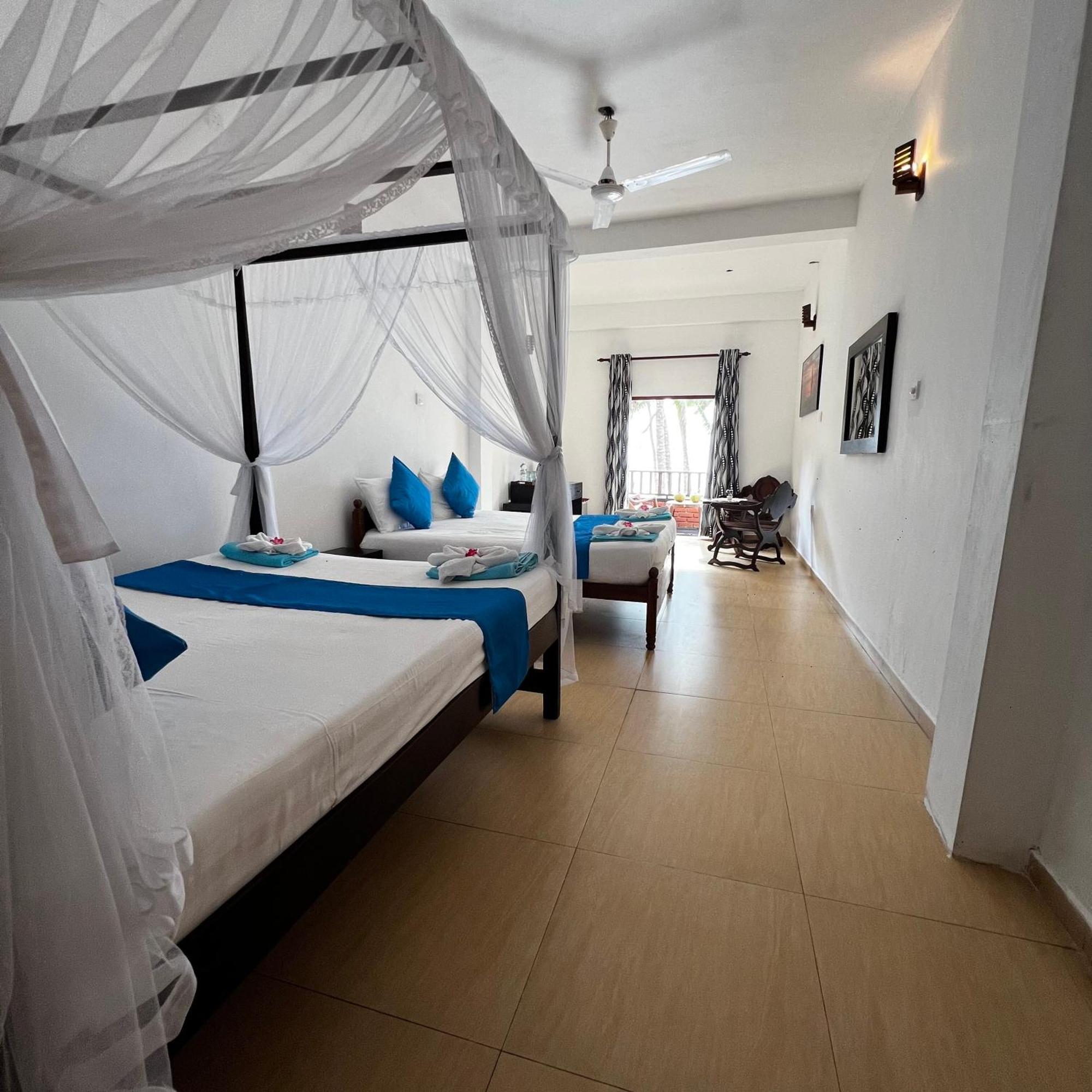 Prana Beach Hotel Ex Guli Hikkaduwa Εξωτερικό φωτογραφία