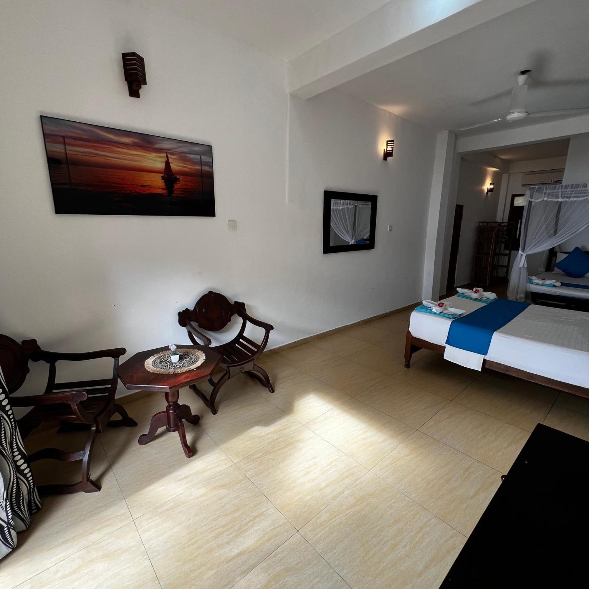 Prana Beach Hotel Ex Guli Hikkaduwa Εξωτερικό φωτογραφία