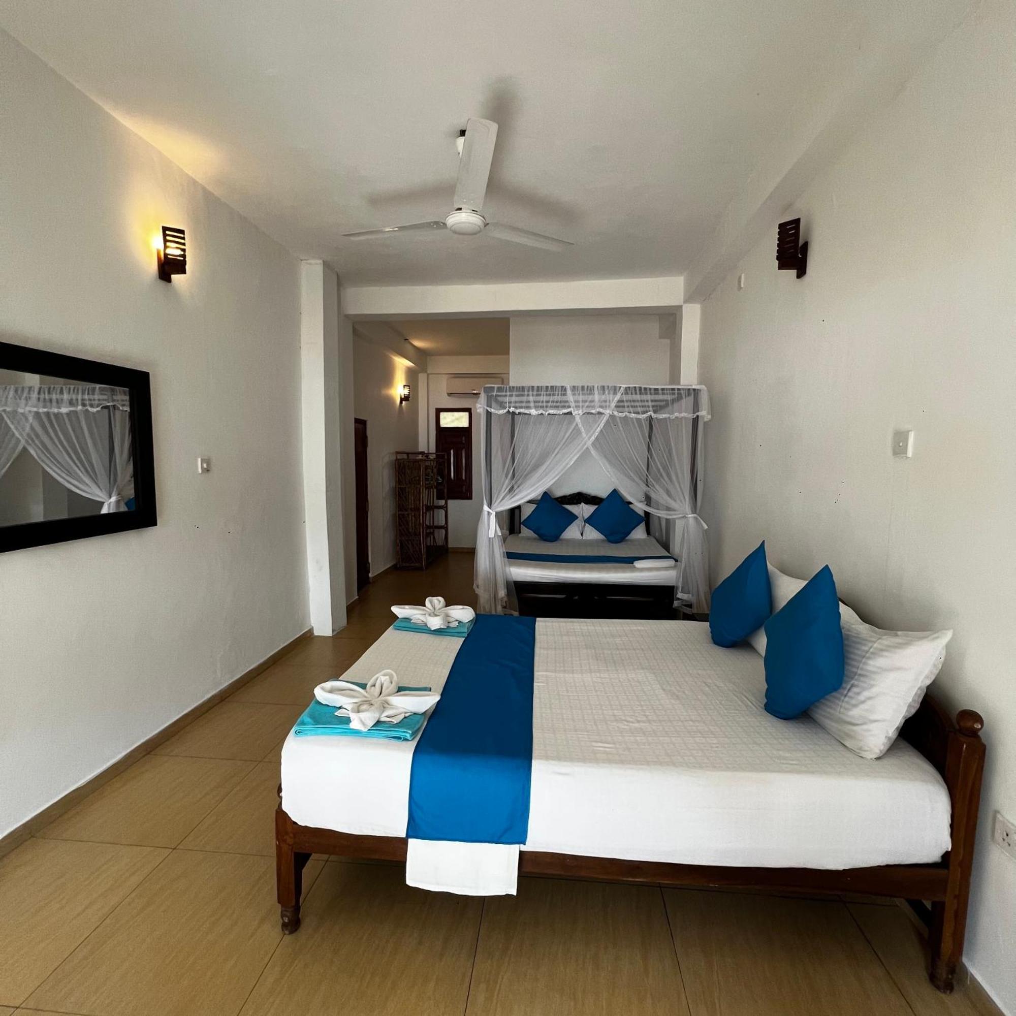 Prana Beach Hotel Ex Guli Hikkaduwa Εξωτερικό φωτογραφία